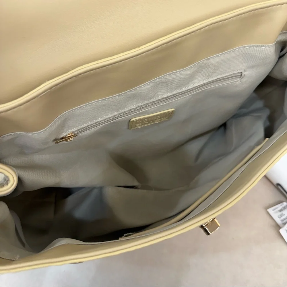Cavalli Class Tatiana Large Top Handle Bag (NWT)